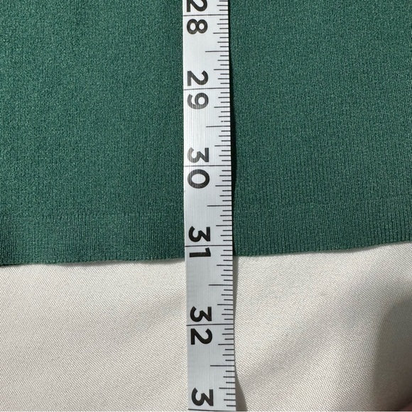 Aritzia Sunday Best “Ralph” T-Shirt Dress – Dark Ivy Green (Size XS, NWT) - Picture 11 of 11